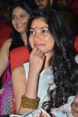 Sai Pallavi at Padi Padi Leche Manasu Movie Pre Release Event